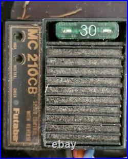 Vintage RC10 T2 Ready To Run Original Box Futaba Controller+ Electronics