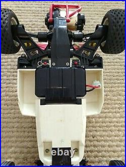 Vintage Rare Futaba FX10 Off Road RC Buggy Car with OEM Parts, Radio, Tested