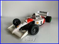 Vintage Tamiya F102 McLaren MP4/6 (F103, F101, F1, Futaba, Senna)