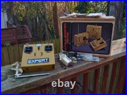 Vintage World Of Engines Digital Expert Transmitter Type Acceptance Model IC-31