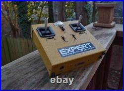 Vintage World Of Engines Digital Expert Transmitter Type Acceptance Model IC-31