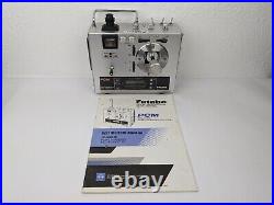 Vtg Futaba RC Transmitter Single Stick 2.4ghz Conversion UNTESTED AS-IS