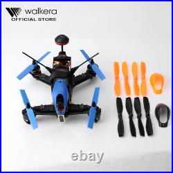Walkera F210 3D BNF Racing Quad/No Radio&battery&charger/Futaba Supported
