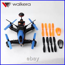 Walkera F210 3D FPV Drone 5.8G/BNF/camera (No TX, Battery, Charger)-FUTABA Support