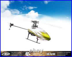 Wltoys XK 6CH 3D 6G Remote Control Toy RC Helicopter +Transmitter FUTABA S-FHSS