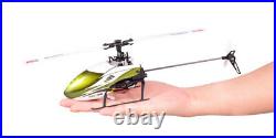 Wltoys XK 6CH 3D Remote Control Toy RC Helicopter With Transmitter FUTABA S-FHSS