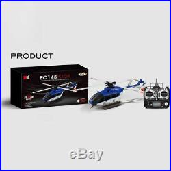 Wltoys XK K124 RC Drone 6CH Brushless 3D Helicopter Compatible FUTABA S-FHSS