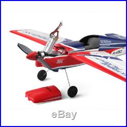 XK A430 2.4G 5CH 3D6G System Brushless RC Airplane Compatible Futaba RTF USA