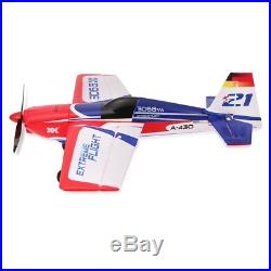 XK A430 2.4G 5CH 3D6G System RC Airplane Futaba Compatible RTF US STOCK