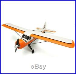 XK DHC-2 A600 5CH 3D6G System Brushless RC Airplane Compatible Futaba RTF