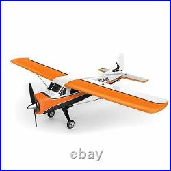 XK DHC-2 DHC2 A600 5CH 3D6G System Brushless RC Airplane Compatible Futaba