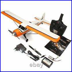 XK DHC-2 DHC2 A600 5CH 3D6G System Brushless RC Airplane Compatible Futaba New