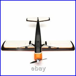 XK DHC-2 DHC2 A600 5CH 3D6G System Brushless RC Airplane Compatible Futaba New