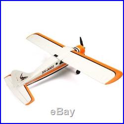 Xk Dhc-2 Dhc2 A600 5ch 3d6g System Brushless Rc Airplane Compatible Futaba Rtf